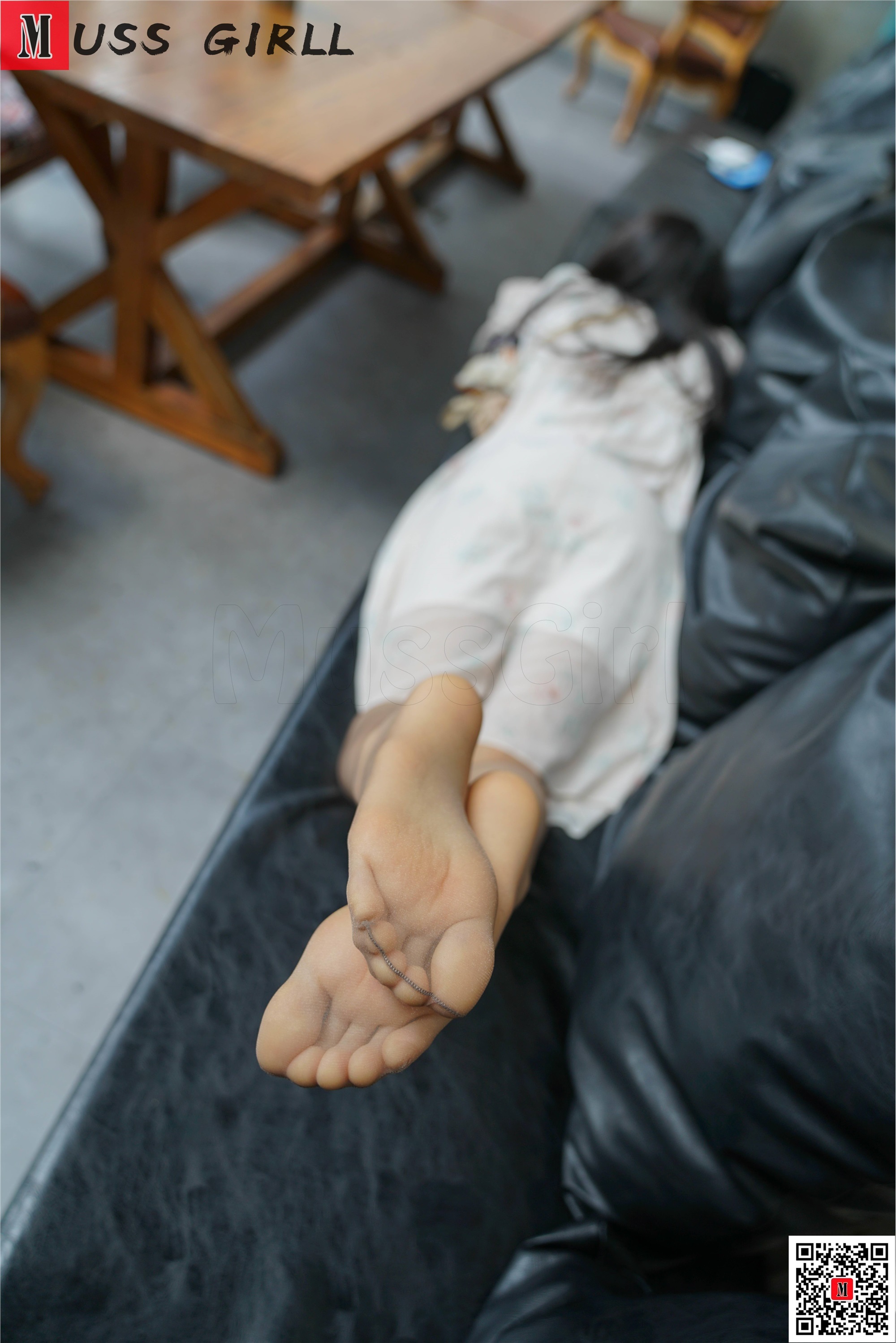MussGirl慕丝女郎  NO.711 巧儿（下）